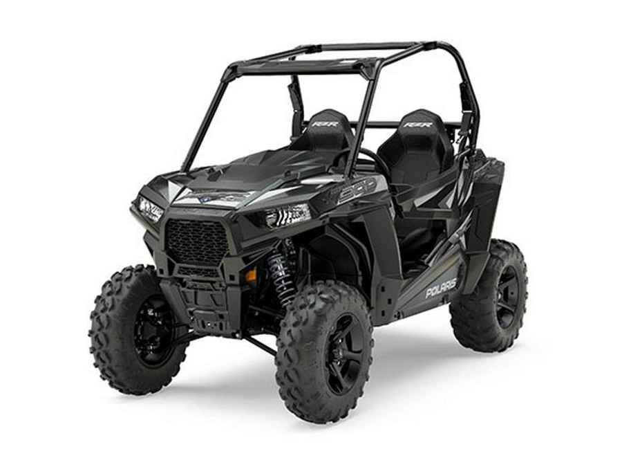 2017 Polaris® RZR® 900 EPS XC Edition Black Pearl