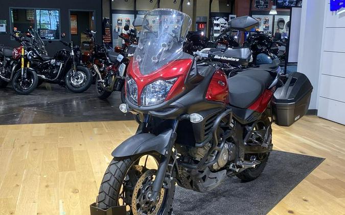 2014 Suzuki V-Strom 650 ABS