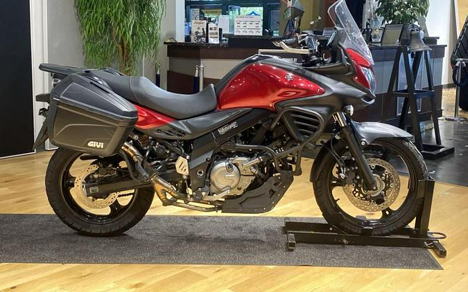 2014 Suzuki V-Strom 650 ABS