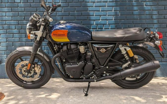 2024 Royal Enfield INT 650