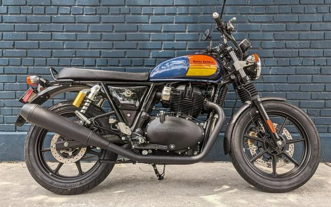 2024 Royal Enfield INT 650