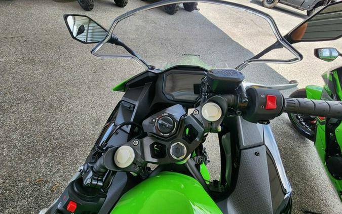 2024 Kawasaki Ninja 500 KRT Edition SE ABS