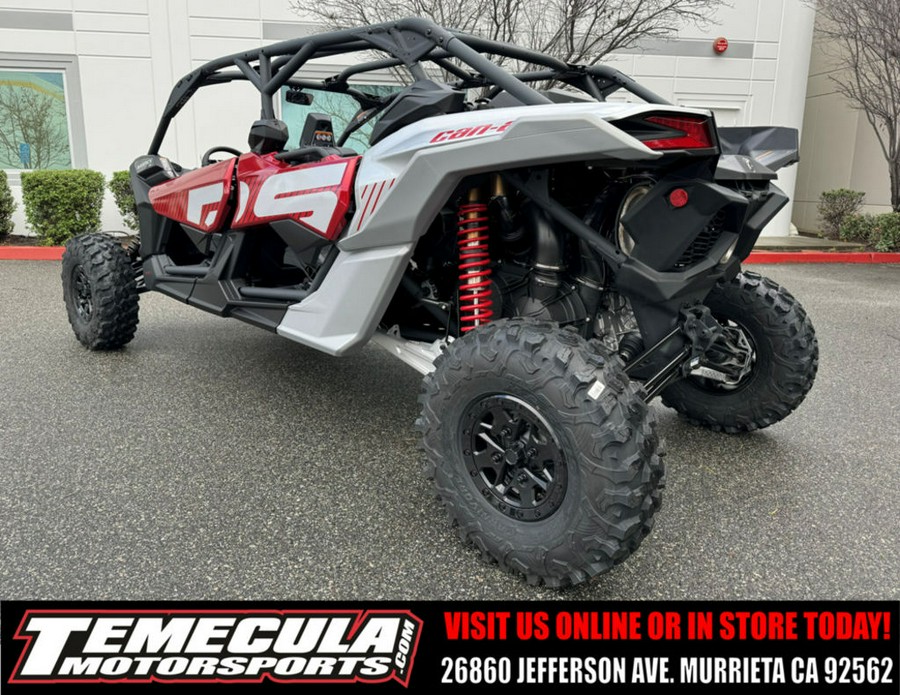 2024 Can-Am™ Maverick X3 MAX RS TURBO RR