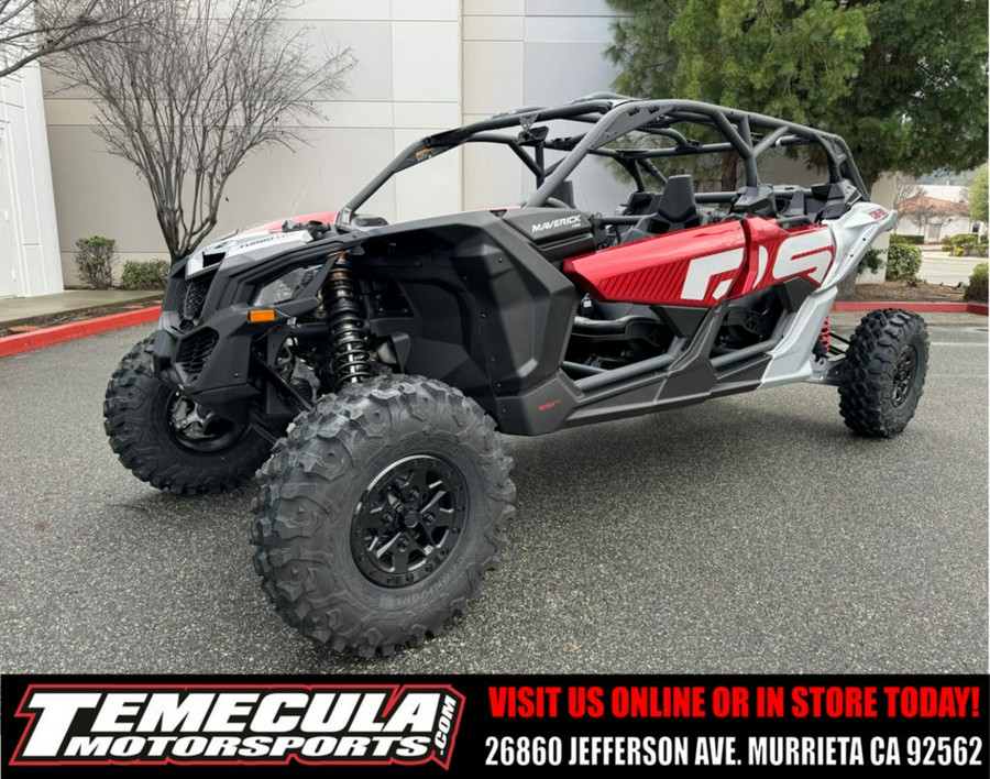 2024 Can-Am™ Maverick X3 MAX RS TURBO RR