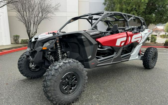 2024 Can-Am™ Maverick X3 MAX RS TURBO RR