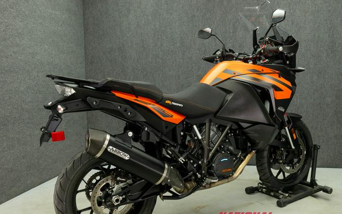 2020 KTM 1290 SUPER ADVENTURE S W/ABS