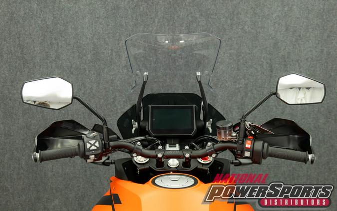 2020 KTM 1290 SUPER ADVENTURE S W/ABS