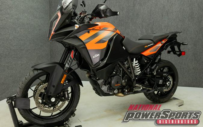 2020 KTM 1290 SUPER ADVENTURE S W/ABS