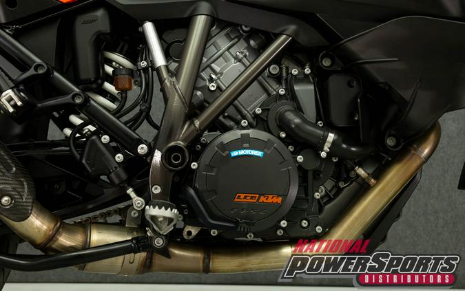 2020 KTM 1290 SUPER ADVENTURE S W/ABS