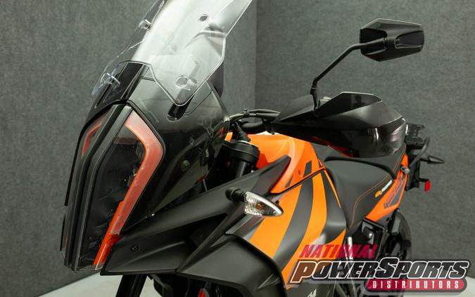 2020 KTM 1290 SUPER ADVENTURE S W/ABS