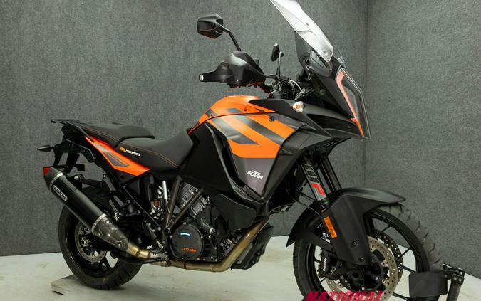 2020 KTM 1290 SUPER ADVENTURE S W/ABS