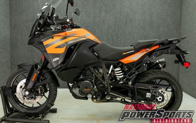 2020 KTM 1290 SUPER ADVENTURE S W/ABS