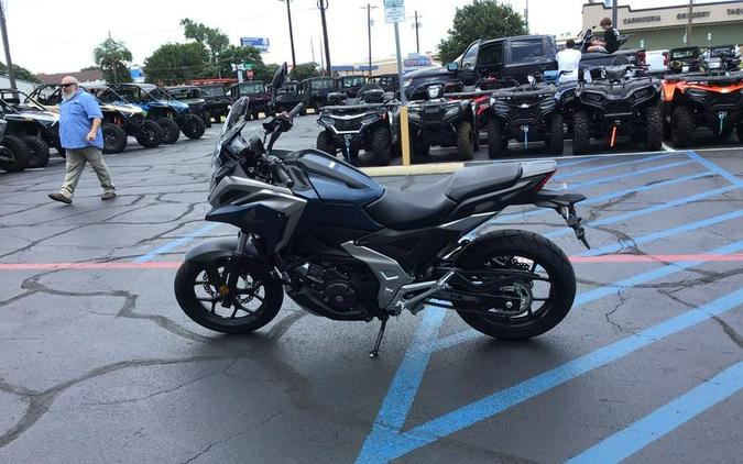 2024 Honda® NC750X DCT