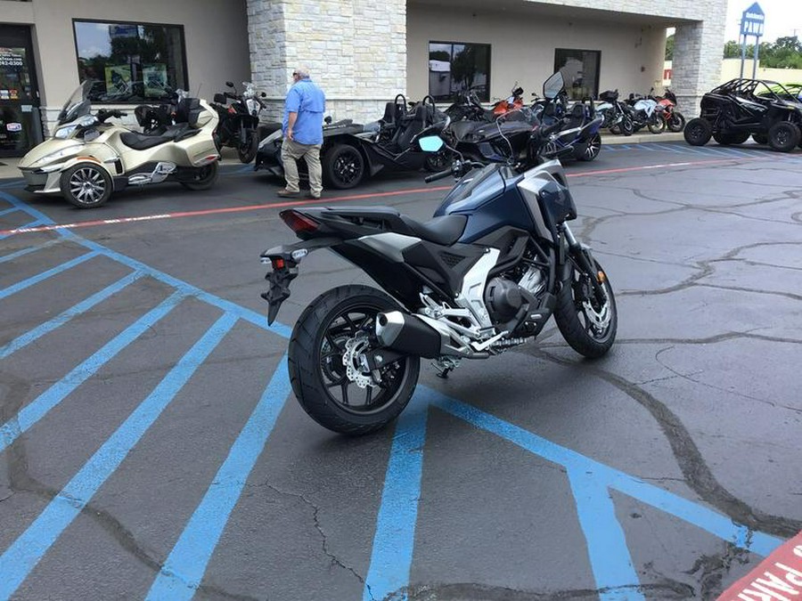 2024 Honda® NC750X DCT