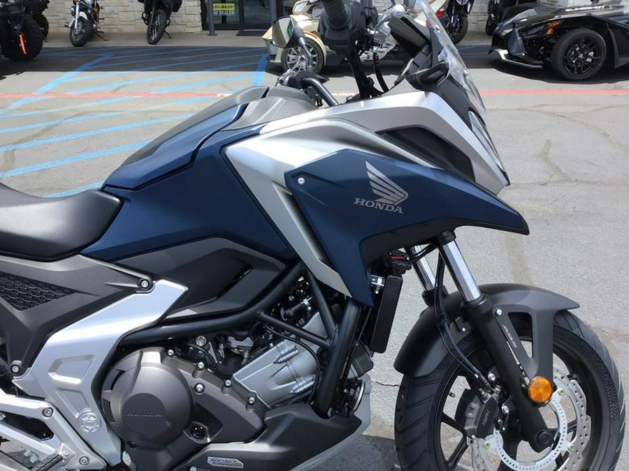 2024 Honda® NC750X DCT