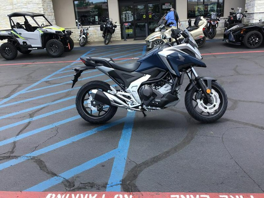 2024 Honda® NC750X DCT