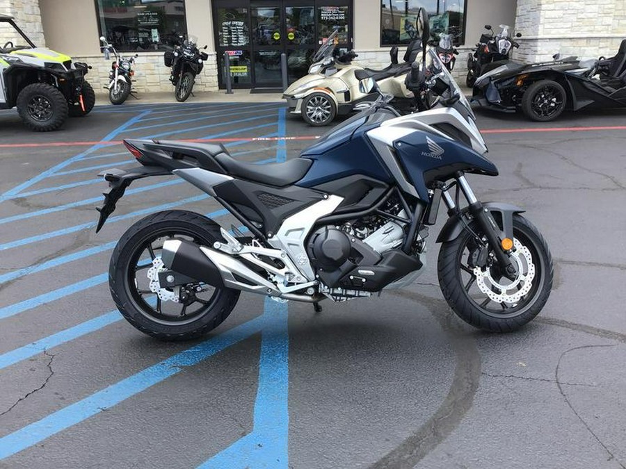 2024 Honda® NC750X DCT