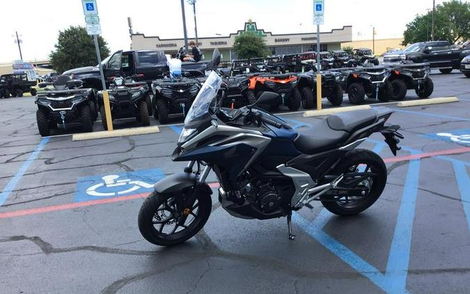 2024 Honda® NC750X DCT