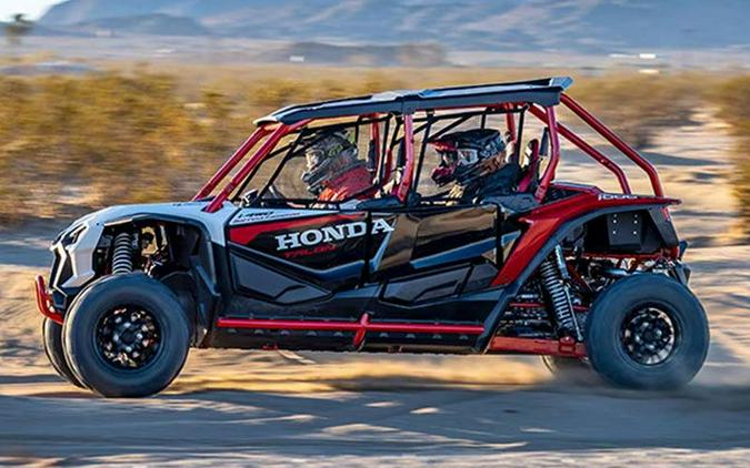 2023 Honda Talon 1000R-4 FOX Live Valve