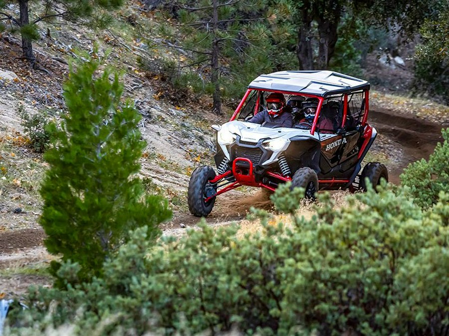 2023 Honda Talon 1000R-4 FOX Live Valve