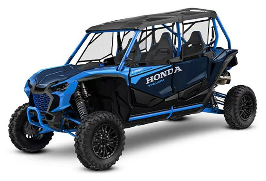 2023 Honda Talon 1000R-4 FOX Live Valve