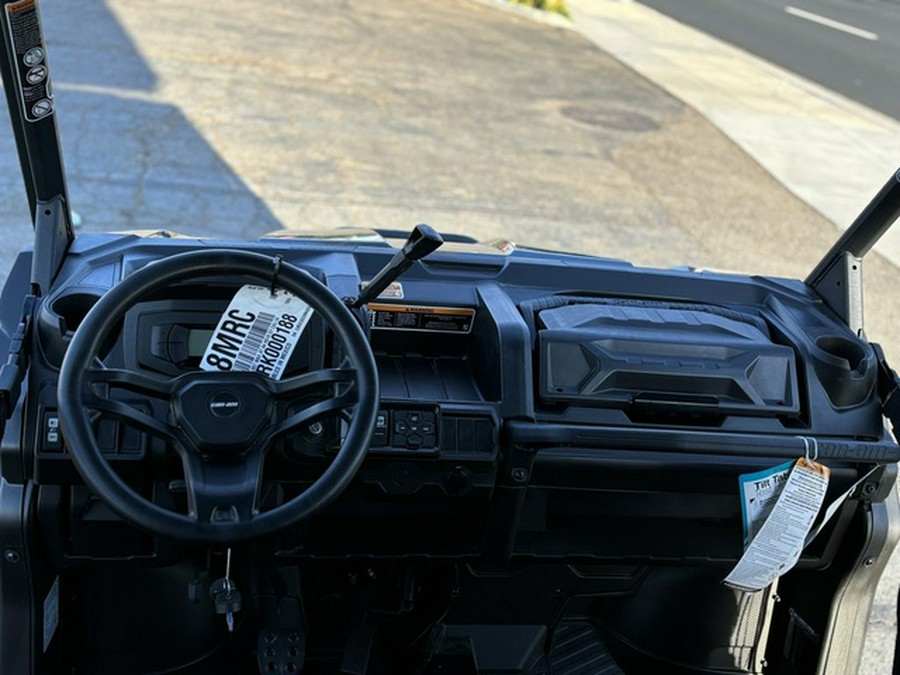 2024 Can-Am Defender MAX XT HD10