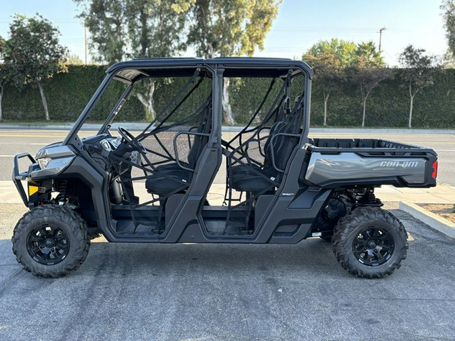 2024 Can-Am Defender MAX XT HD10