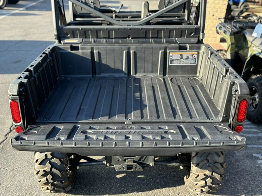 2024 Can-Am Defender MAX XT HD10