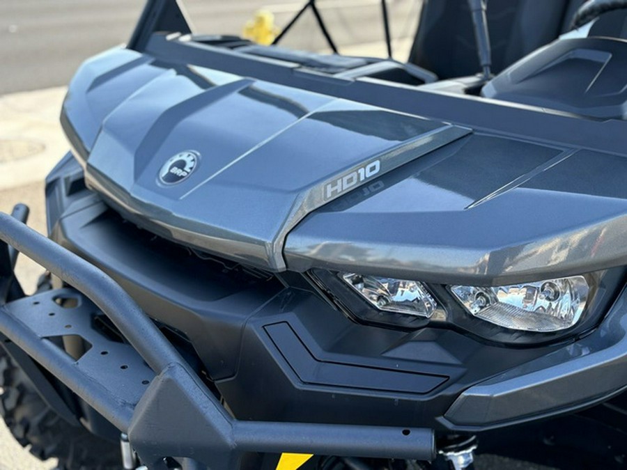 2024 Can-Am Defender MAX XT HD10