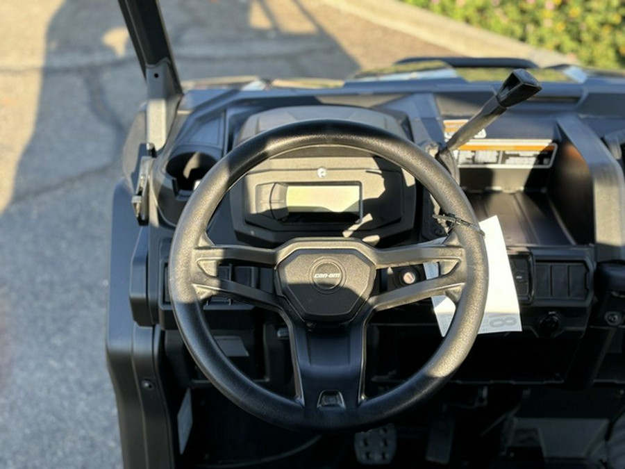2024 Can-Am Defender MAX XT HD10