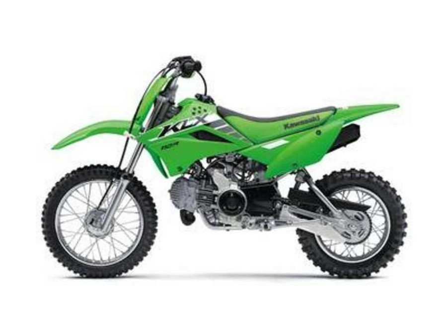 2025 Kawasaki KLX®110R