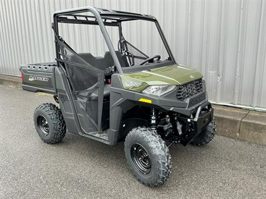 2025 Polaris Ranger SP 570