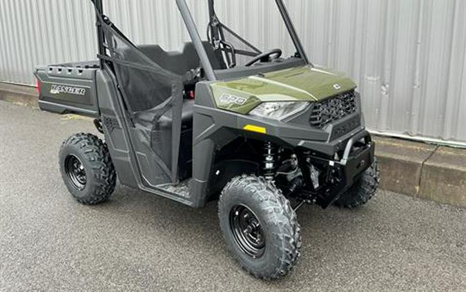 2025 Polaris Ranger SP 570