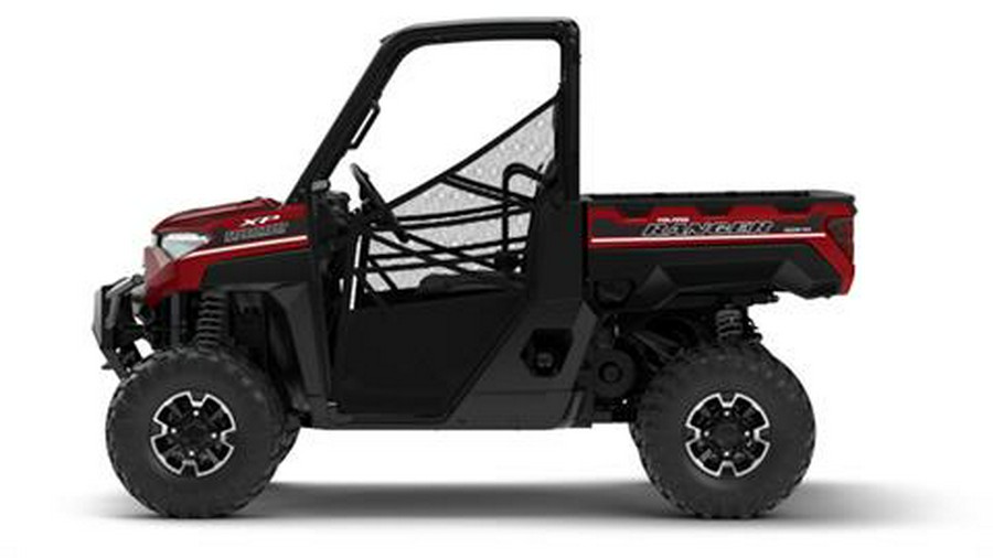 2018 Polaris Ranger XP 1000 EPS