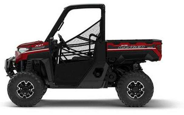 2018 Polaris Ranger XP 1000 EPS