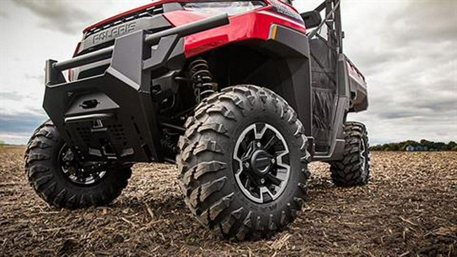 2018 Polaris Ranger XP 1000 EPS