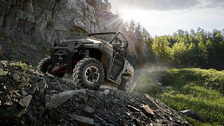 2018 Polaris Ranger XP 1000 EPS