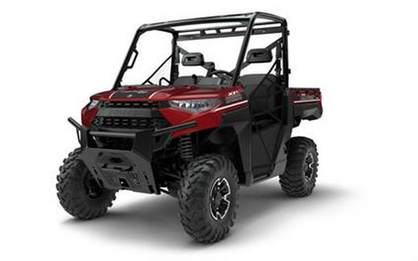 2018 Polaris Ranger XP 1000 EPS