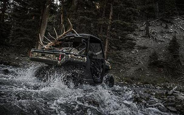 2018 Polaris Ranger XP 1000 EPS