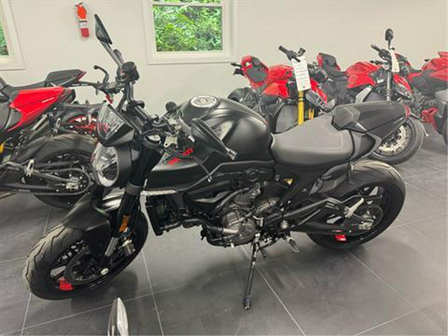 2023 Ducati Monster +