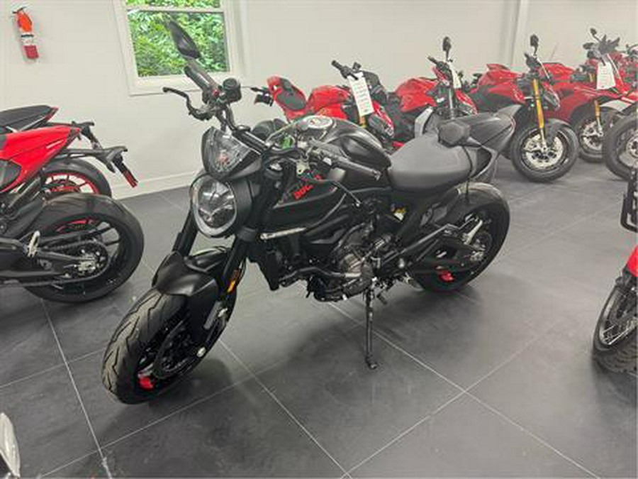 2023 Ducati Monster +