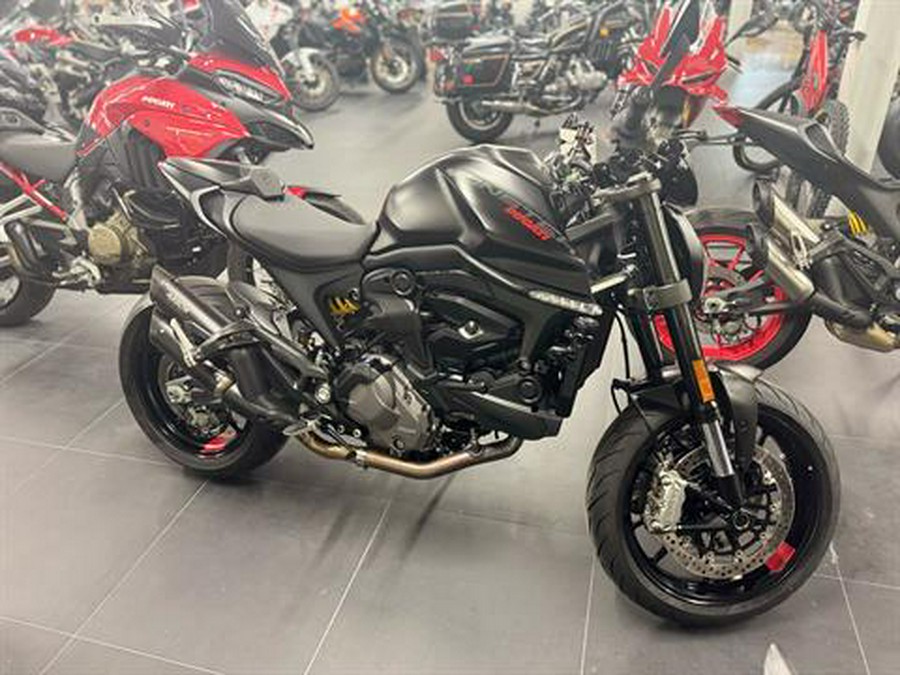 2023 Ducati Monster +