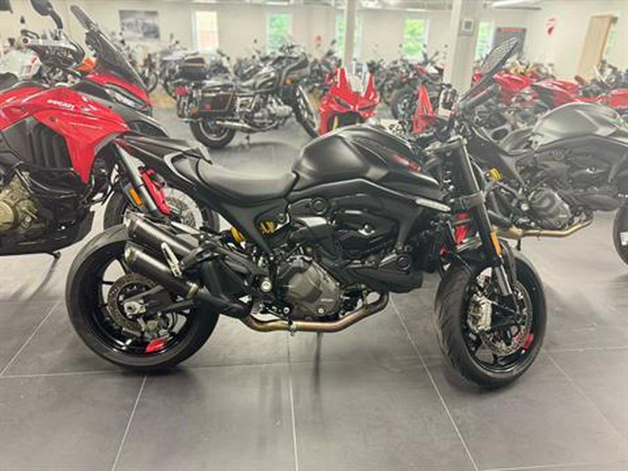 2023 Ducati Monster +
