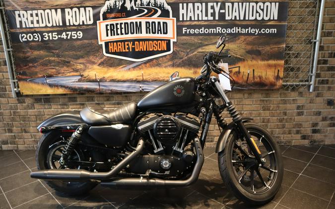 2022 Harley-Davidson Iron 883