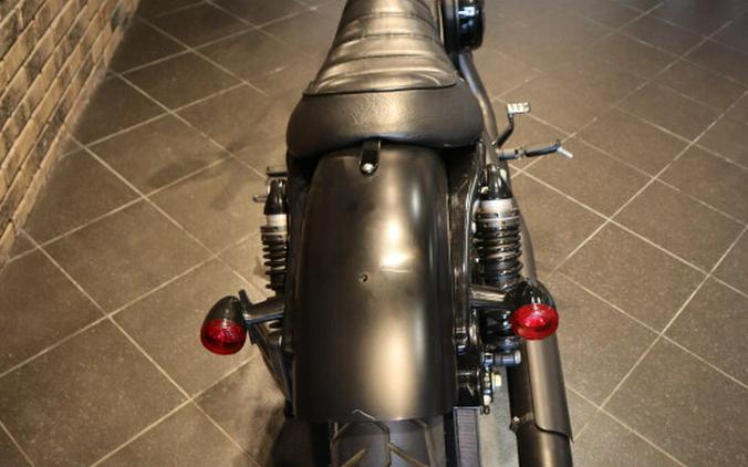 2022 Harley-Davidson Iron 883