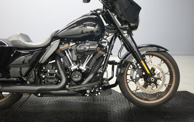 Used 2022 Harley-Davidson Street Glide ST FLHXST