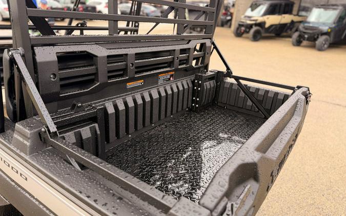 2026 Kawasaki Mule PRO-FXT 1000 LE Ranch Edition