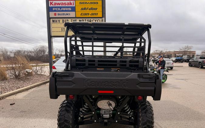 2026 Kawasaki Mule PRO-FXT 1000 LE Ranch Edition