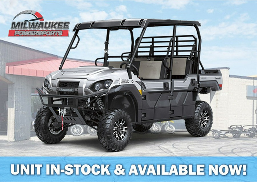 2026 Kawasaki Mule PRO-FXT 1000 LE Ranch Edition