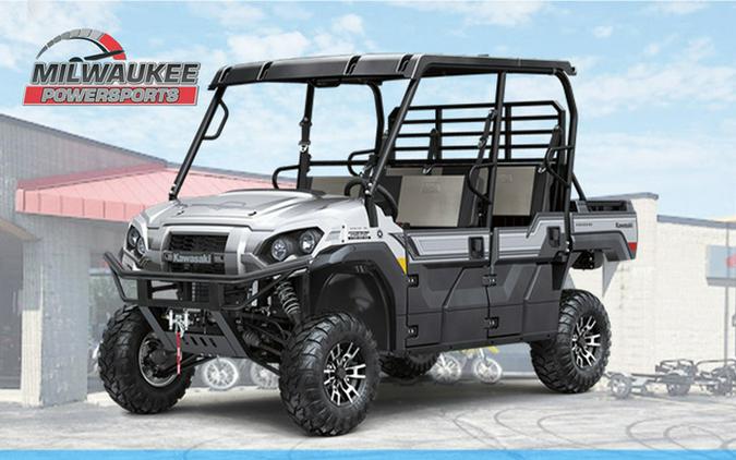 2026 Kawasaki Mule PRO-FXT 1000 LE Ranch Edition
